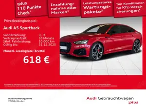 Audi A5 45 TFSI quattro S line BO HeadUp
