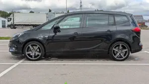 Opel Zafira Tourer Zafira Tourer 2.0 CDTI ecoFLEX Start/Stop drive