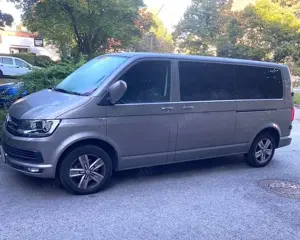 Volkswagen T6 Caravelle