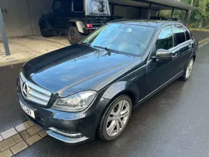Mercedes-Benz C 220 C-Klasse Diesel CDI Avantgarde Edition