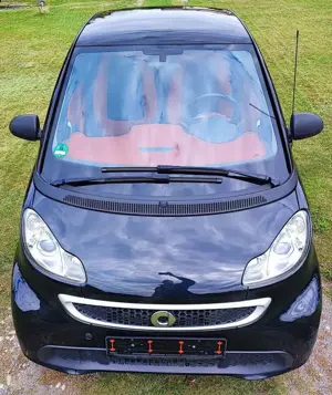 smart forTwo coupe softouch passion TÜV SHZ PANO ALL mhd Bild 2