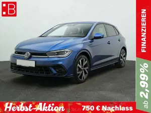 Volkswagen Polo 1.0 TSI DSG R-Line ALU17 IQ.LIGHT NAVI ACC