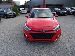Hyundai i20 Bild 2
