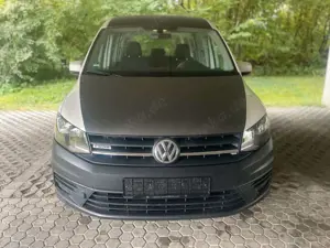 Volkswagen Caddy PKW Trendline BMT DSG  4Motion Bild 3
