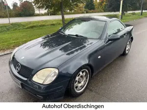 Mercedes-Benz SLK 230 KOMPRESSOR
