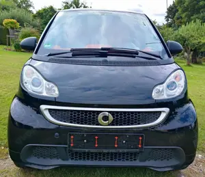 smart forTwo coupe softouch passion TÜV SHZ PANO ALL mhd Bild 5