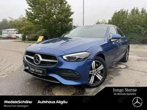 Mercedes-Benz C 300 C 300 e Avantgarde Distronic Memory 360° NP74 LED