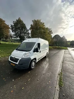 Citroen Jumper 35 LH