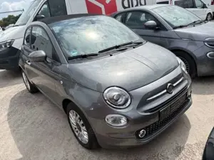 Fiat 500C Dolcevita *Alu, PDC, Allwetter, 1.Hand* Bild 2