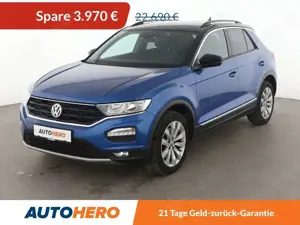 Volkswagen T-Roc 1.5 TSI ACT Sport*NAVI*ACC*PDC*SHZ*SPUR*KLIMA*