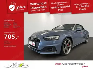 Audi A5 Cabriolet 40 TFSI quattro *MATRIX*KAMERA*NAVI*