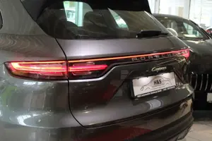 Porsche Cayenne Bild 4