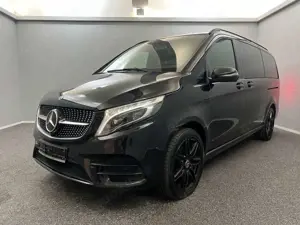 Mercedes-Benz V 300 d 4M AMG Lang SITZKLIM*INTI-LIGHT*360*BURM