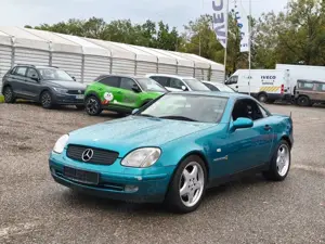 Mercedes-Benz SLK 230 SLK-Klasse Kompressor