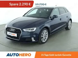 Audi A3 1.4 TFSI ACT Sport Aut.*NAVI*LED*ACC*PDC*PANO* Bild 1