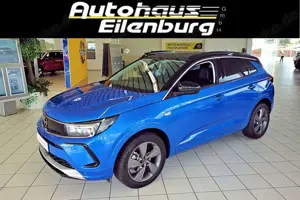 Opel Grandland 1.2 Eleg.LED-Matrixlicht,Navi Pro,2xKamera,SHZ,PP