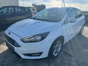 Ford Focus Lim. Titanium 2.0 TDCI*EU6*