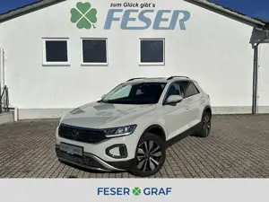 Volkswagen T-Roc MOVE 1.5 l TSI DSG NAVI KAMERA LED 17" SHZ FULL LI