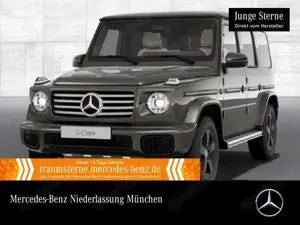 Mercedes-Benz G 450 d Exclusive Burmester 3D 360° Multibeam SHD