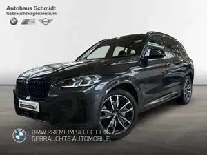 BMW X3 xDrive30d *M Sportpaket*20"*LC Prof.*HUD*AHK*Pano*