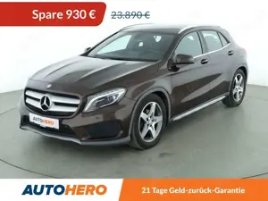 Mercedes-Benz GLA 200 GLA 200 AMG Line Aut. *BI-XENON*TEMPO*PDC*SHZ*