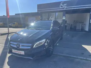 Mercedes-Benz GLA 200 GLA 200*4Matic*Cam*AMG*91Tkm*Alcantara*Bitte Lesen
