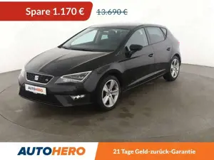 SEAT Leon 1.4 TSI ACT FR*LED*NAVI*TEMPO*PDC*SHZ*KLIMA*