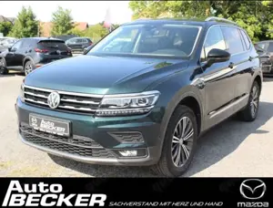 Volkswagen Tiguan Allspace IQ.Drive-Plus-Paket | AHK