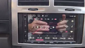 Dodge Nitro Nitro 2.8 CRD DPF Automatik SXT Bild 4