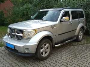 Dodge Nitro Nitro 2.8 CRD DPF Automatik SXT