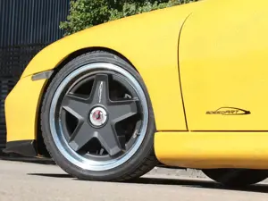 Porsche Boxster speedART-ATS-Felgen 18", Turbo-Look, uvm.