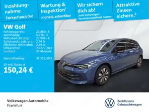 Volkswagen Golf VIII 2.0 TDI Goal LEDPlus Travel Assist AHK