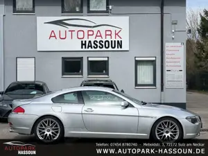 BMW 630 i TÜV 10/25 Xenon Navi Tempo PDC Multi FSE Klimaau Bild 4