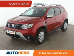 Dacia Duster 1.3 TCe Prestige*NAVI*CAM*PDC*SHZ*TEMPO*KLIMA*