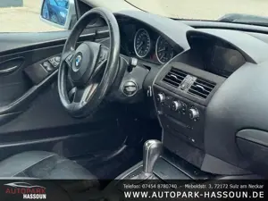 BMW 630 i TÜV 10/25 Xenon Navi Tempo PDC Multi FSE Klimaau Bild 5