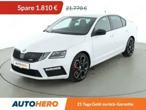 Skoda Octavia 2.0 TSI RS 245 Aut.*NAVI*LED*ACC*CAM*PDC*