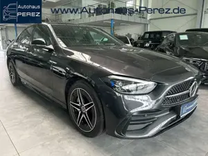 Mercedes-Benz C 400 e 4M AMG PREMIUM DISTRONIC-NIGHT-PANORAMA