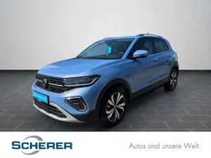 Volkswagen T-Cross 1,5 TSI Style DSG NAVI/LED/Rückfahrkamer