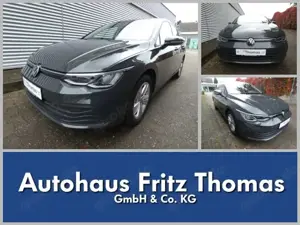 Volkswagen Golf VIII 2.0 TDI Life LED SHZ PDC App-Connect Klima
