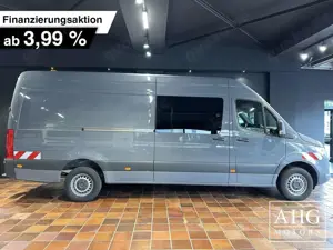 Mercedes-Benz Sprinter 319 V6 MAXI MIXTO L3H2 5-SITZE AHK-3,5T STANDHEIZU