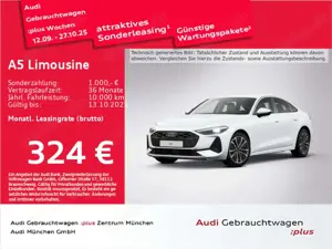 Audi A5 TFSI qu. S tronic ACC