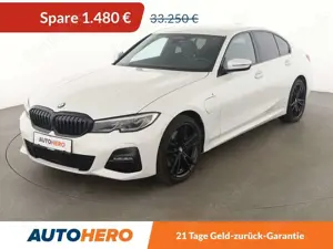 BMW 330 330e M Sport Aut.*NAVI*ACC*PDC*SHZ*ALU*KLIMA*