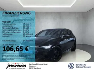Volkswagen Golf R DSG 4-motion Black Edition, Kamera, 19"