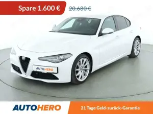 Alfa Romeo Giulia 2.2 JTDM Super Aut.*NAVI*XENON*TEMPO*CAM*PDC*SHZ