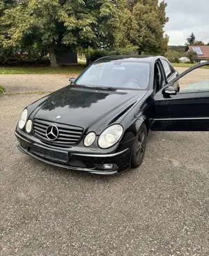 Mercedes-Benz E 350 7G-TRONIC Avantgarde