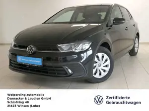 Volkswagen Polo 1.0 TSI Life Bluetooth LED Klima Einparkhilfe
