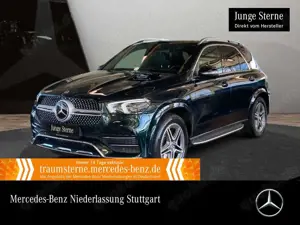 Mercedes-Benz GLE 450 4M AMG+PANO+360+AHK+MULTIBEAM+FAHRASS+9G