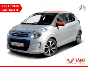 Citroen C1 Airscape Selection Klima Sitzheizung Faltdach