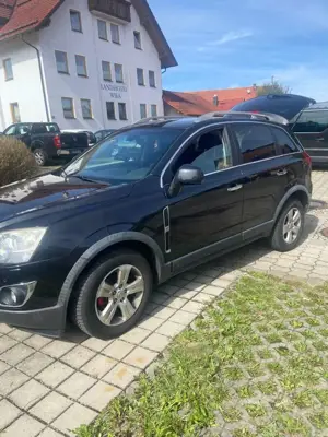 Opel Antara 3.2 V6 4x4 Cosmo Bild 4