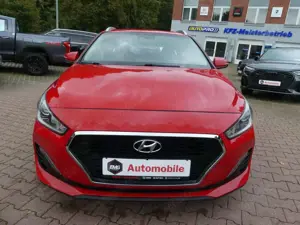 Hyundai i30 *1.0 T-GDI*Klima*SHZ*PDC*Kam*AHK Bild 2